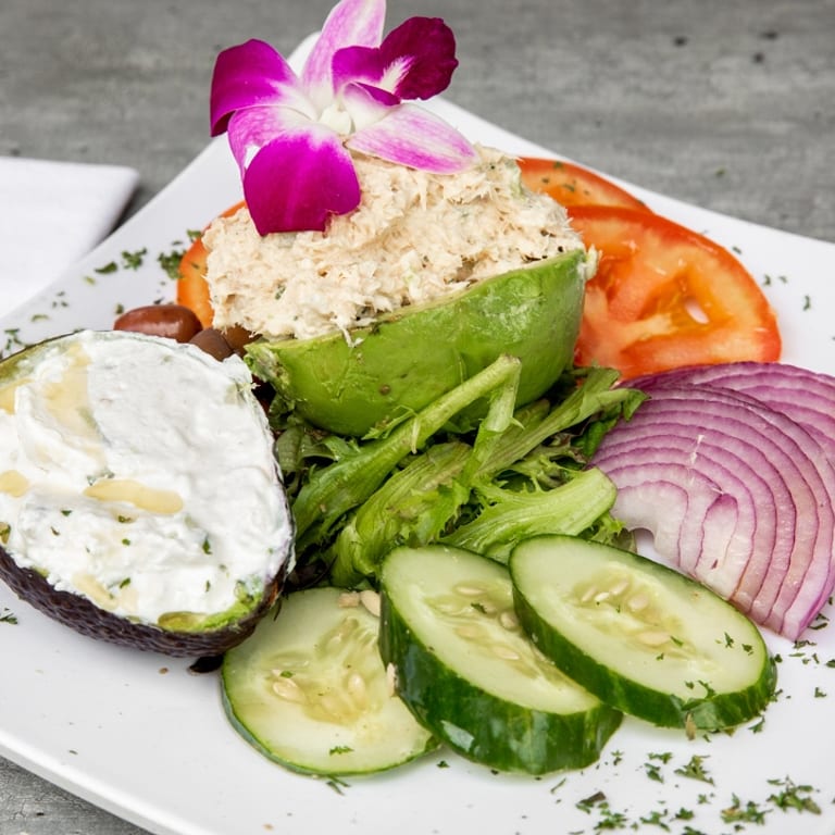 Savor Our Fresh Wraps