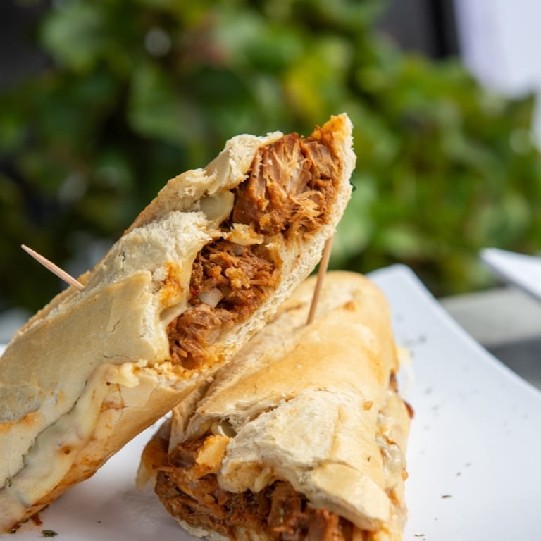 Indulge in Our Cheesesteak