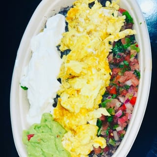 #59 Breakfast Burrito